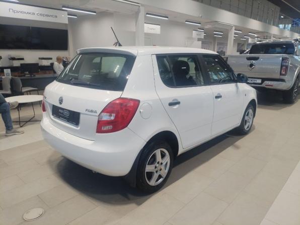 Skoda Fabia II Рестайлинг с пробегом 2013 года, цена 675 200 рублей, 82888 км, хэтчбек, Автокод Объявления