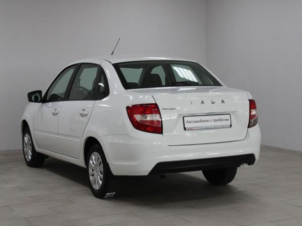 Lada (ВАЗ) Granta I Рестайлинг с пробегом 2025 года, цена 949 900 рублей, 20801 км, седан, Автокод Объявления