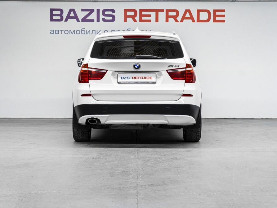 BMW X3 II (F25) Тюмень  - изображение 7