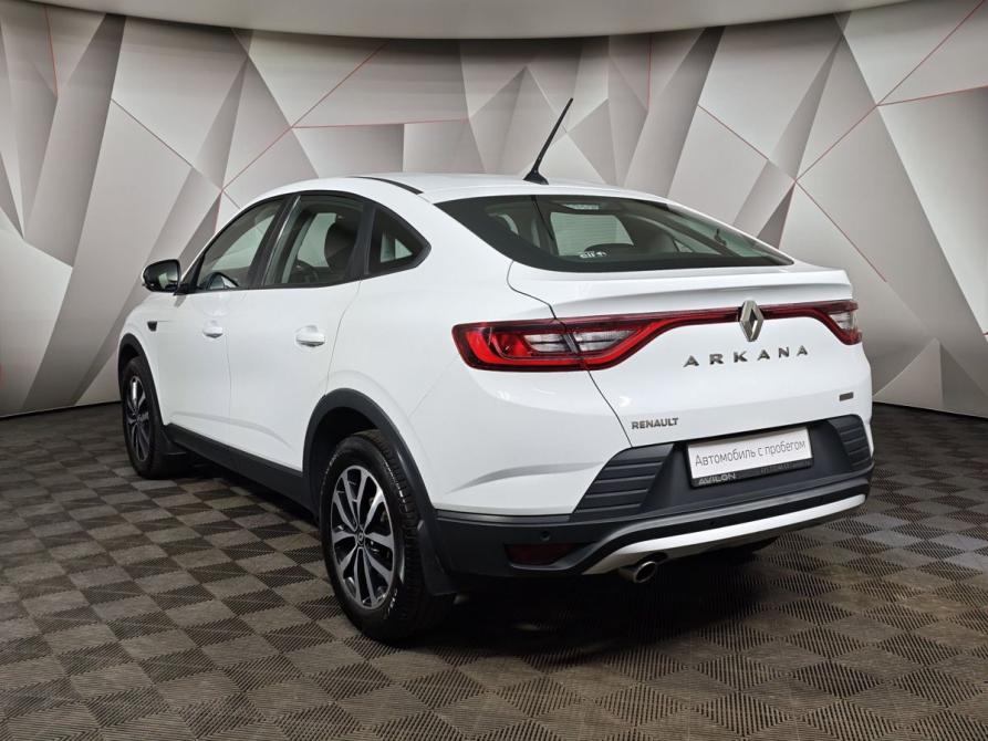Renault Arkana I Москва  - изображение 4