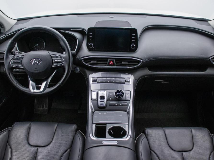 Hyundai Santa Fe IV Рестайлинг Москва  - изображение 13