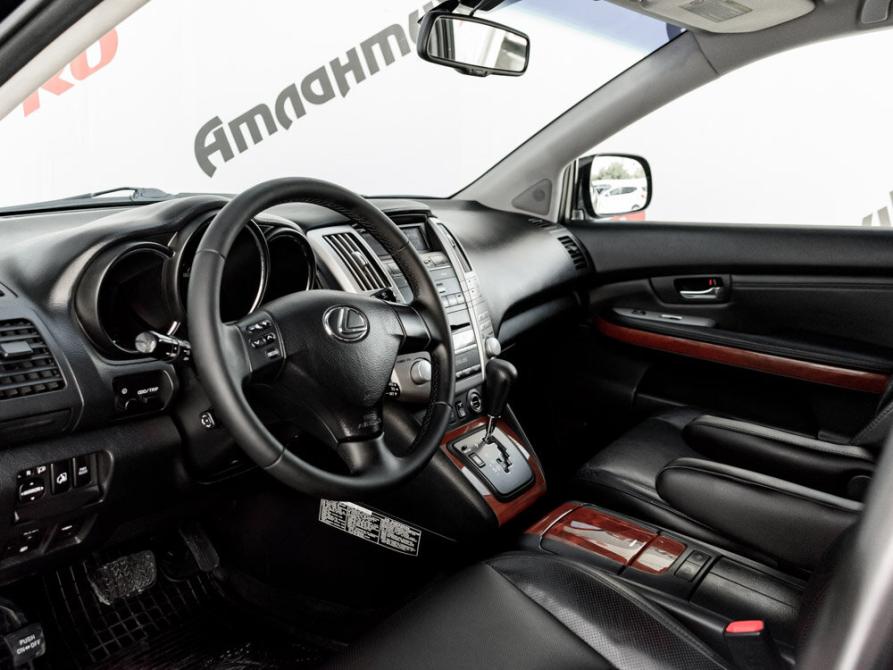 Lexus RX II Рестайлинг Екатеринбург  - изображение 11