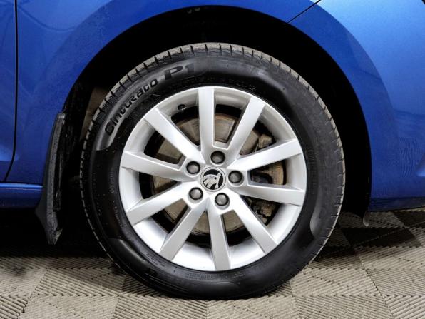 Skoda Rapid II с пробегом 2020 года, цена 1 578 000 рублей, 150719 км, лифтбек, Автокод Объявления