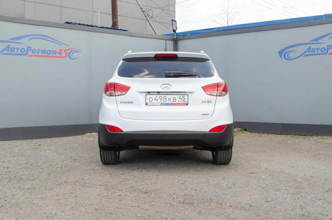 Hyundai ix35 I с пробегом 2010 года, цена 1 293 000 рублей, 160000 км, внедорожник, Автокод Объявления