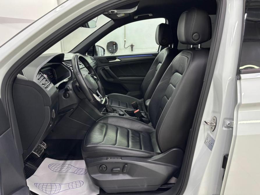 Volkswagen Tiguan II Рестайлинг Москва  - изображение 13