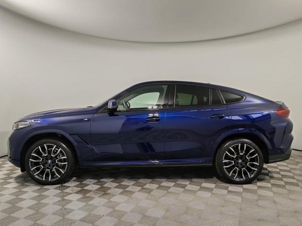 BMW X6 III (G06) Рестайлинг с пробегом 2023 года, цена 11 249 000 рублей, 43135 км, внедорожник, Автокод Объявления
