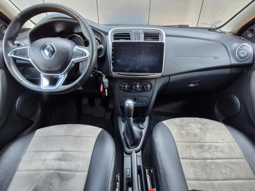 Renault Logan II Рестайлинг Воронеж  - изображение 10