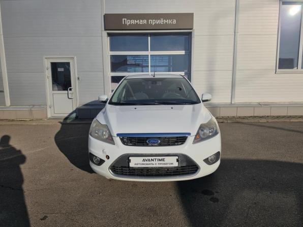 Ford Focus II Рестайлинг с пробегом 2010 года, цена 565 000 рублей, 186920 км, седан, Автокод Объявления
