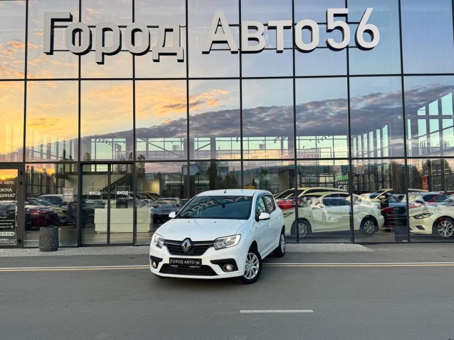 Renault Sandero II Рестайлинг Оренбург  - изображение 1