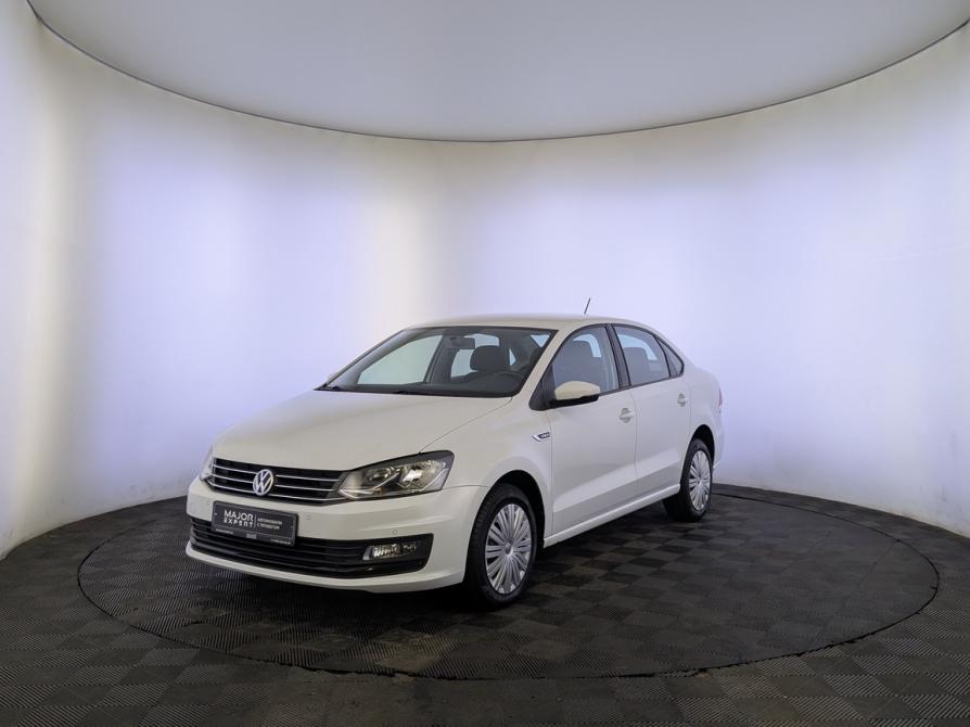 Volkswagen Polo V Рестайлинг Москва  - изображение 1