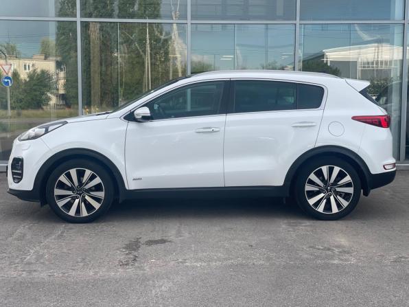 Kia Sportage IV с пробегом 2017 года, цена 1 850 000 рублей, 144362 км, внедорожник, Автокод Объявления
