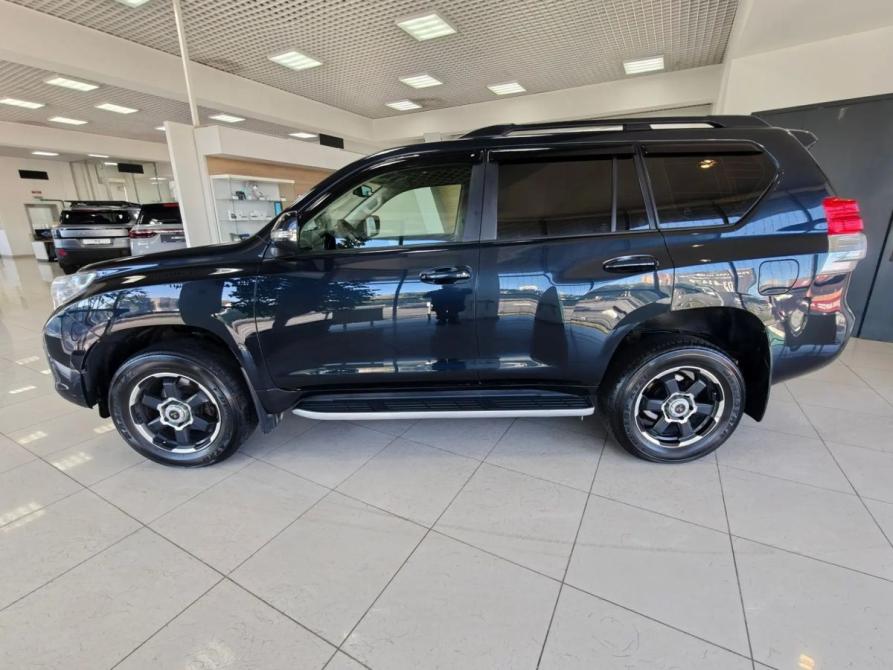 Toyota Land Cruiser Prado 150 Series Москва  - изображение 8