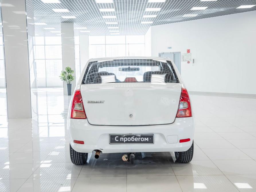Renault Logan I Рестайлинг Самара  - изображение 8