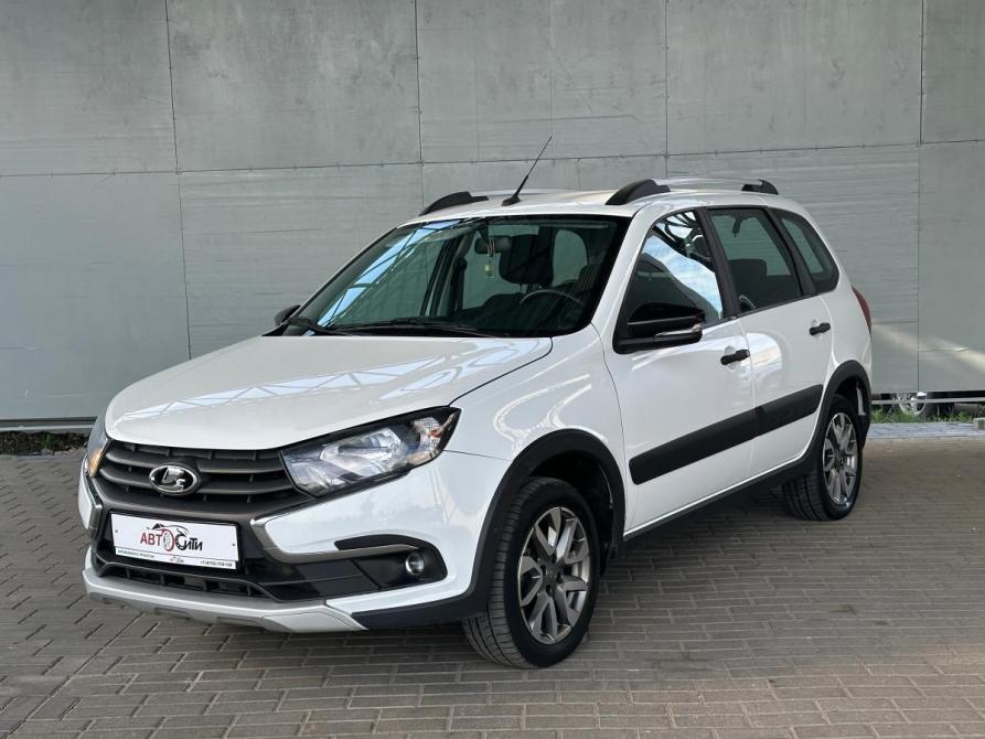 Lada (ВАЗ) Granta I Рестайлинг Тамбов  - изображение 4