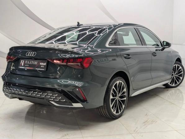 Новый Audi A3 IV (8Y) Рестайлинг 2026 года, цена 4 099 000 рублей, седан, Автокод Объявления