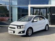 Chevrolet Aveo II Москва  - изображение 16