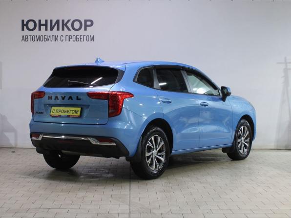 Haval Jolion I с пробегом 2022 года, цена 1 379 000 рублей, 137300 км, внедорожник, Автокод Объявления