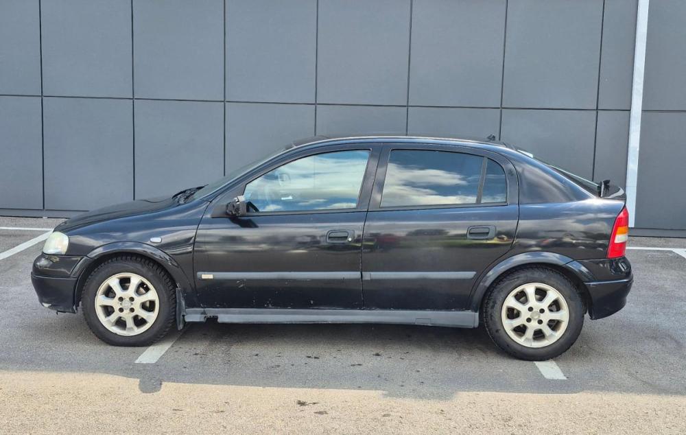 Opel Astra G Воронеж  - изображение 4