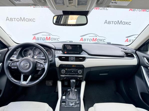 Mazda 6 III (GJ) Рестайлинг с пробегом 2017 года, цена 1 860 000 рублей, 246000 км, седан, Автокод Объявления