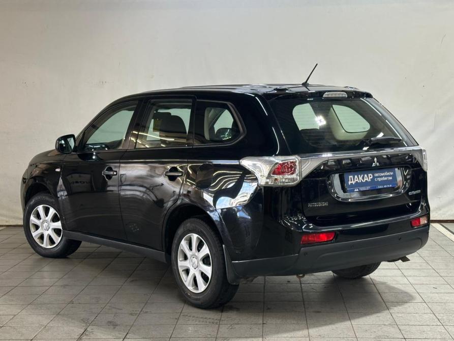Mitsubishi Outlander III Санкт-Петербург  - изображение 4