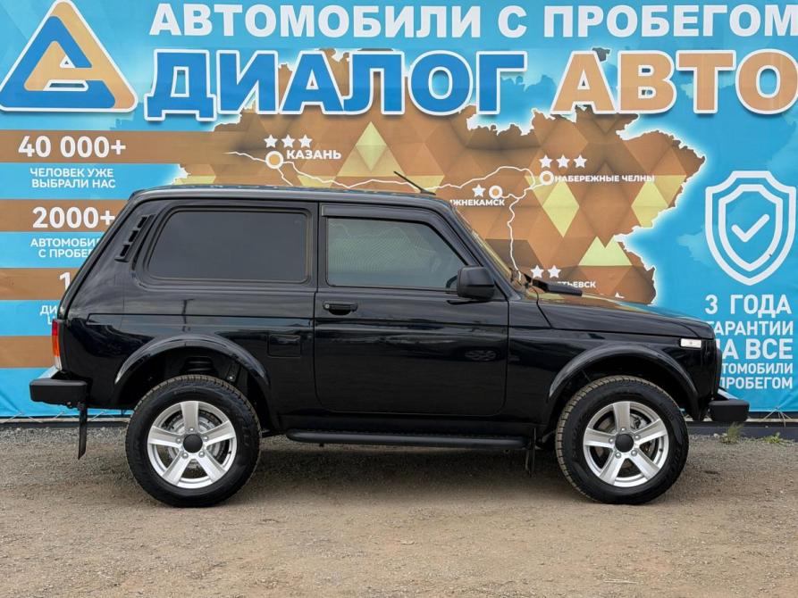 Lada (ВАЗ) Niva Legend I Набережные Челны  - изображение 2