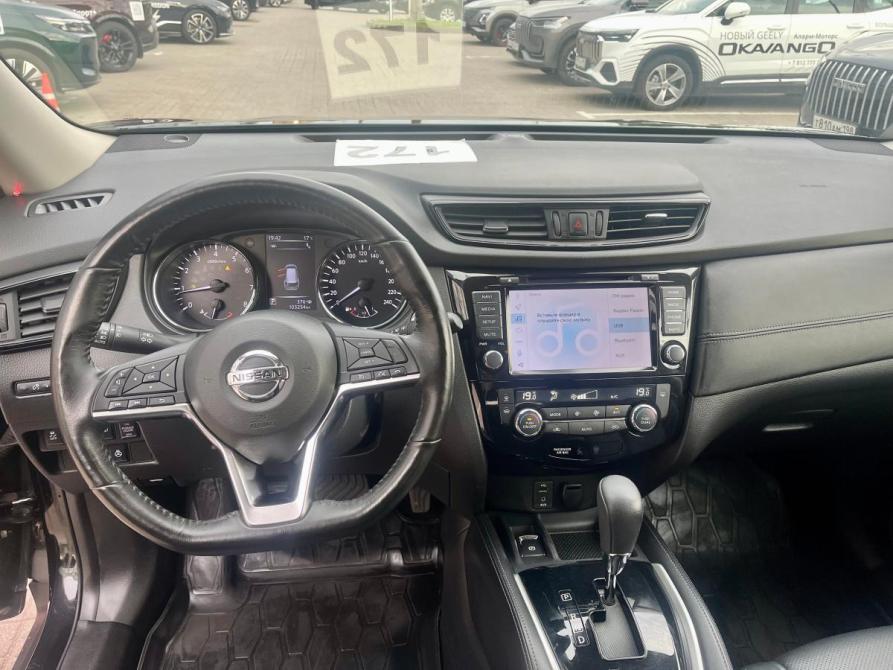 Nissan X-Trail III Рестайлинг Санкт-Петербург  - изображение 8