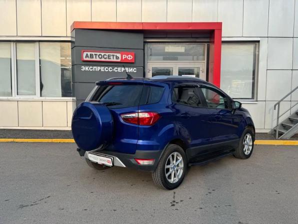 Ford EcoSport II с пробегом 2017 года, цена 980 000 рублей, 172678 км, внедорожник, Автокод Объявления