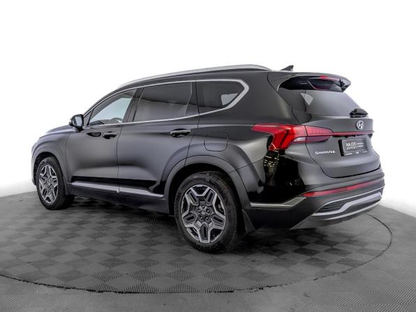 Hyundai Santa Fe IV Рестайлинг с пробегом 2023 года, цена 4 070 000 рублей, 47828 км, внедорожник, Автокод Объявления