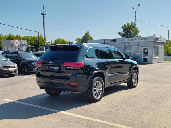 Jeep Grand Cherokee IV (WK2) Рестайлинг с пробегом 2016 года, цена 2 849 000 рублей, 181201 км, внедорожник, Автокод Объявления