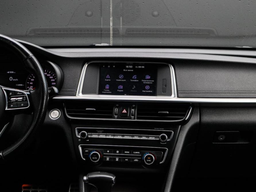 Kia Optima IV Рестайлинг Москва  - изображение 11
