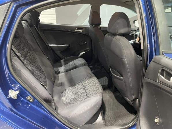 Hyundai Solaris I Рестайлинг с пробегом 2014 года, цена 815 000 рублей, 120716 км, седан, Автокод Объявления
