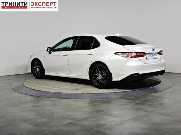 Toyota Camry VIII (XV70) с пробегом 2018 года, цена 2 357 000 рублей, 200706 км, седан, Автокод Объявления