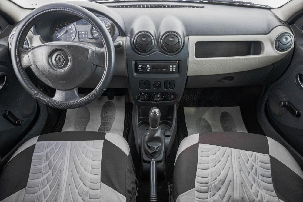 Renault Logan I Рестайлинг Барнаул  - изображение 8