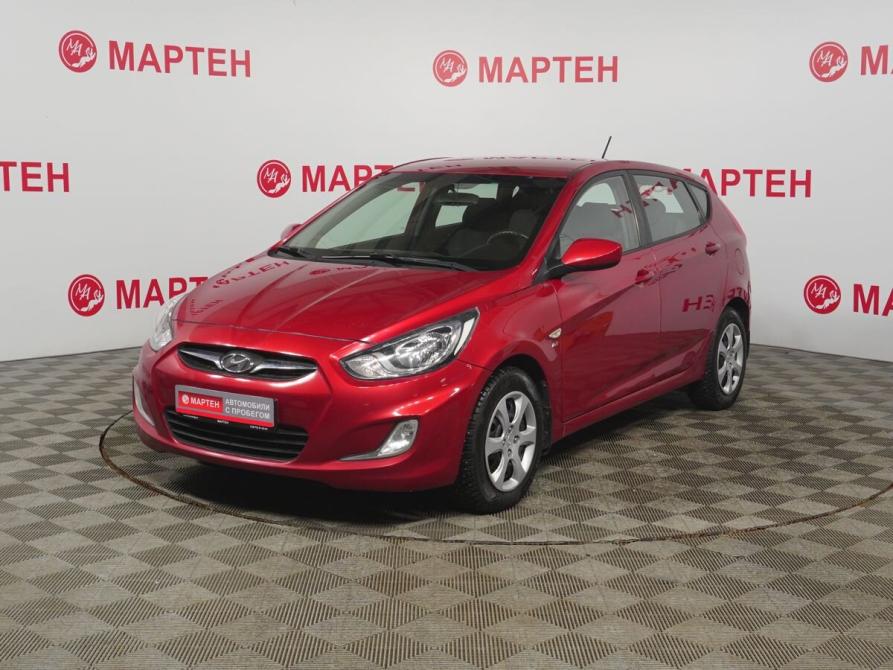 Hyundai Solaris I Вологда  - изображение 1