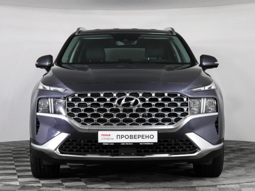 Hyundai Santa Fe IV Рестайлинг Химки  - изображение 2
