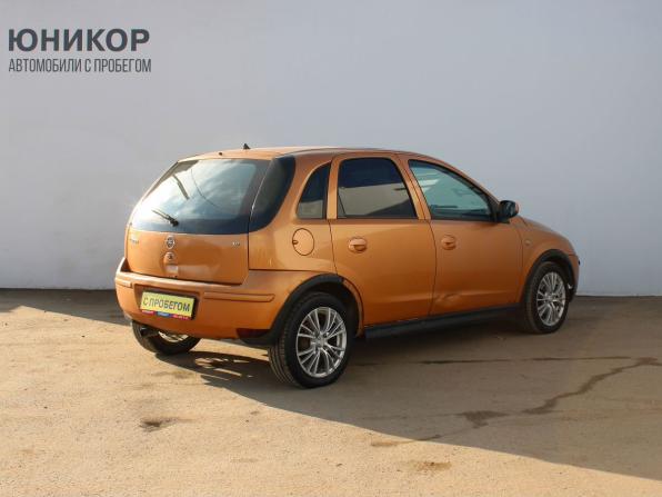 Opel Corsa C Рестайлинг с пробегом 2003 года, цена 219 000 рублей, 192015 км, хэтчбек, Автокод Объявления