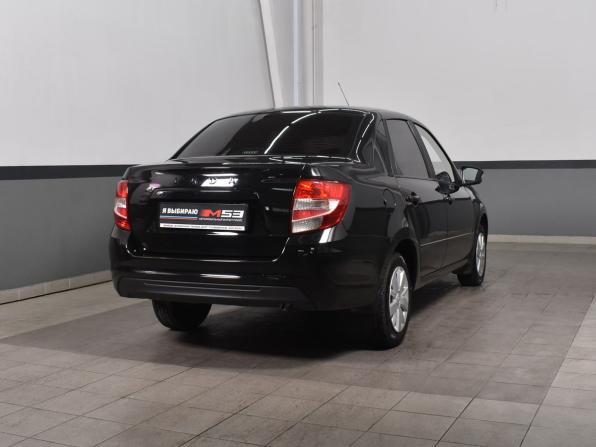 Lada (ВАЗ) Granta I Рестайлинг с пробегом 2023 года, цена 619 995 рублей, 87765 км, седан, Автокод Объявления