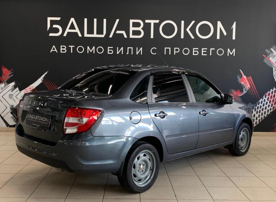 Lada (ВАЗ) Granta I Рестайлинг Уфа  - изображение 4
