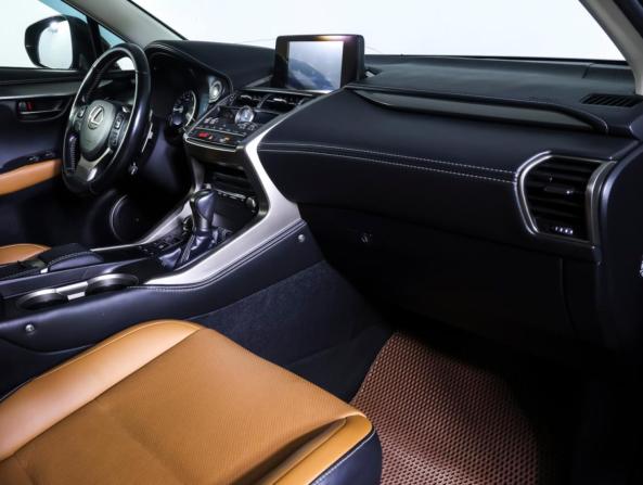 Lexus NX I Рестайлинг с пробегом 2018 года, цена 3 285 000 рублей, 132284 км, внедорожник, Автокод Объявления