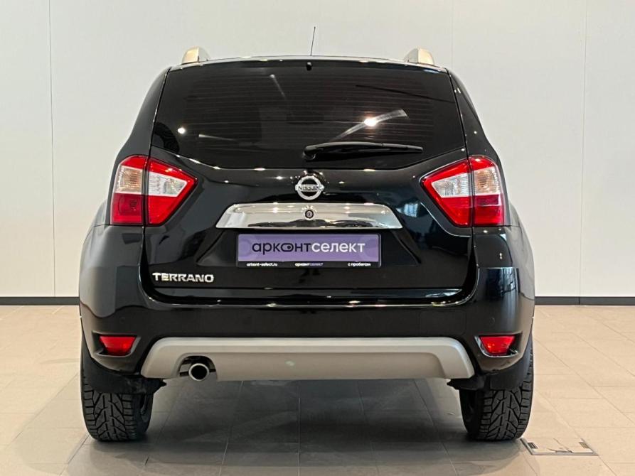 Nissan Terrano III (D10) Волгоград  - изображение 6