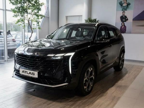 Geely Atlas II с пробегом 2026 года, цена 4 229 990 рублей, 1 км, внедорожник, Автокод Объявления