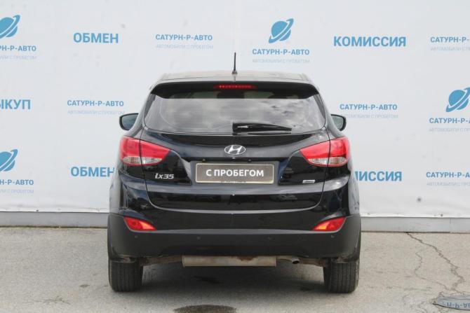 Hyundai ix35 I Рестайлинг с пробегом 2013 года, цена 1 350 000 рублей, 135000 км, внедорожник, Автокод Объявления