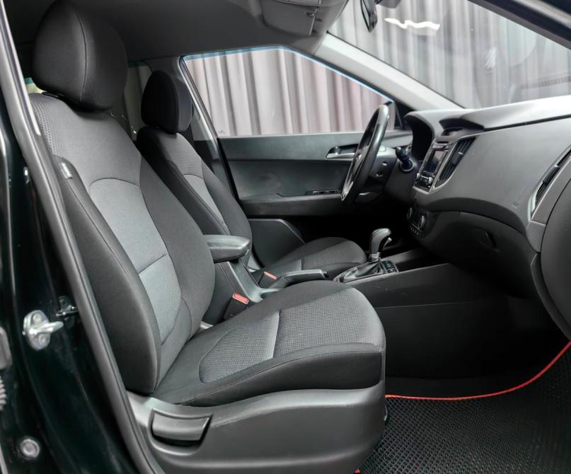 Hyundai Creta I Москва  - изображение 8