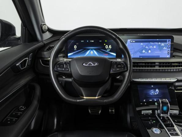 Chery Tiggo 8 Pro Max I с пробегом 2022 года, цена 2 239 000 рублей, 54201 км, внедорожник, Автокод Объявления