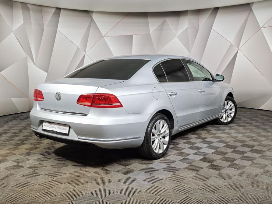 Volkswagen Passat B7 Москва  - изображение 2