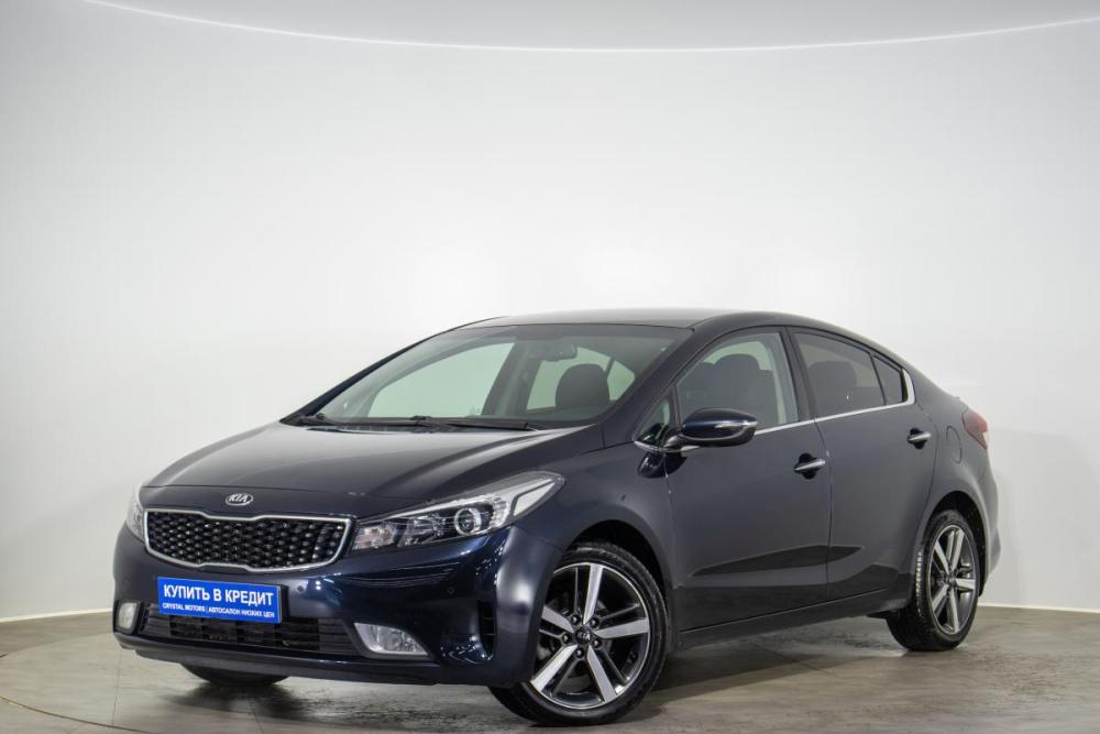 Kia Cerato III Рестайлинг (Classic) Оренбург  - изображение 4