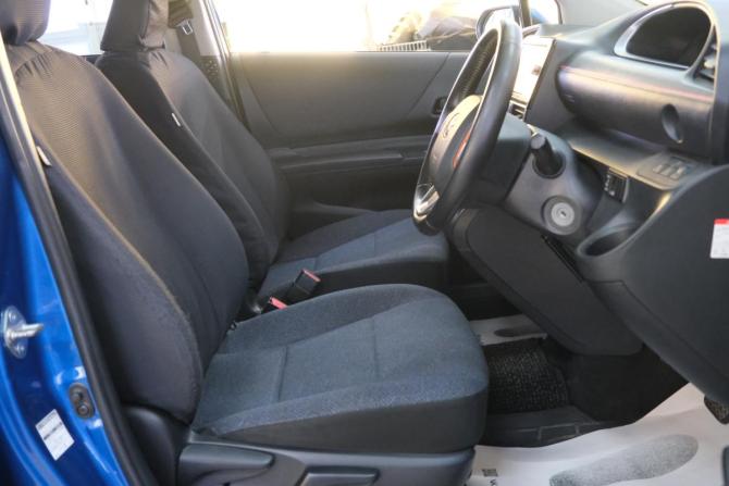Toyota Sienta II с пробегом 2015 года, цена 1 299 000 рублей, 113000 км, компактвэн, Автокод Объявления