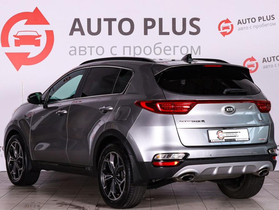 Kia Sportage IV Рестайлинг Минеральные Воды  - изображение 2