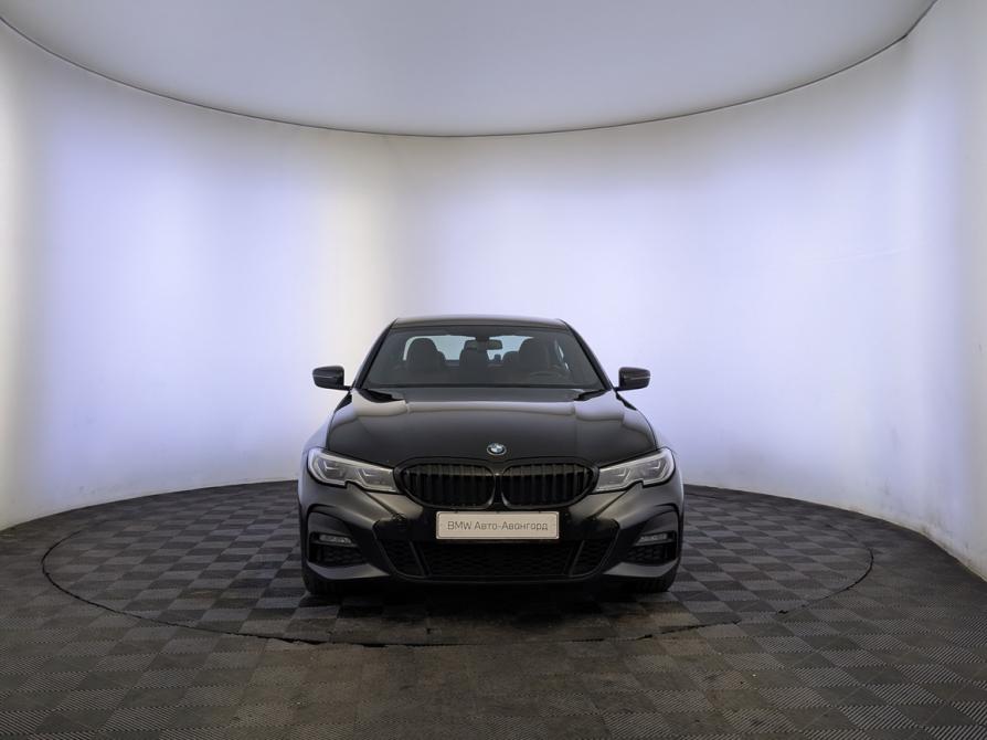 BMW 3 серии VII (G2x) Москва  - изображение 2