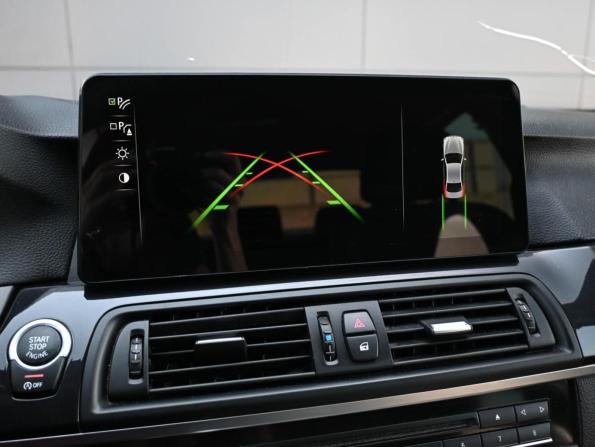 BMW 5 серии VI (F10/F11/F07) Рестайлинг с пробегом 2014 года, цена 1 599 000 рублей, 205441 км, седан, Автокод Объявления